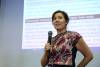 Larissa Albantakis moderating